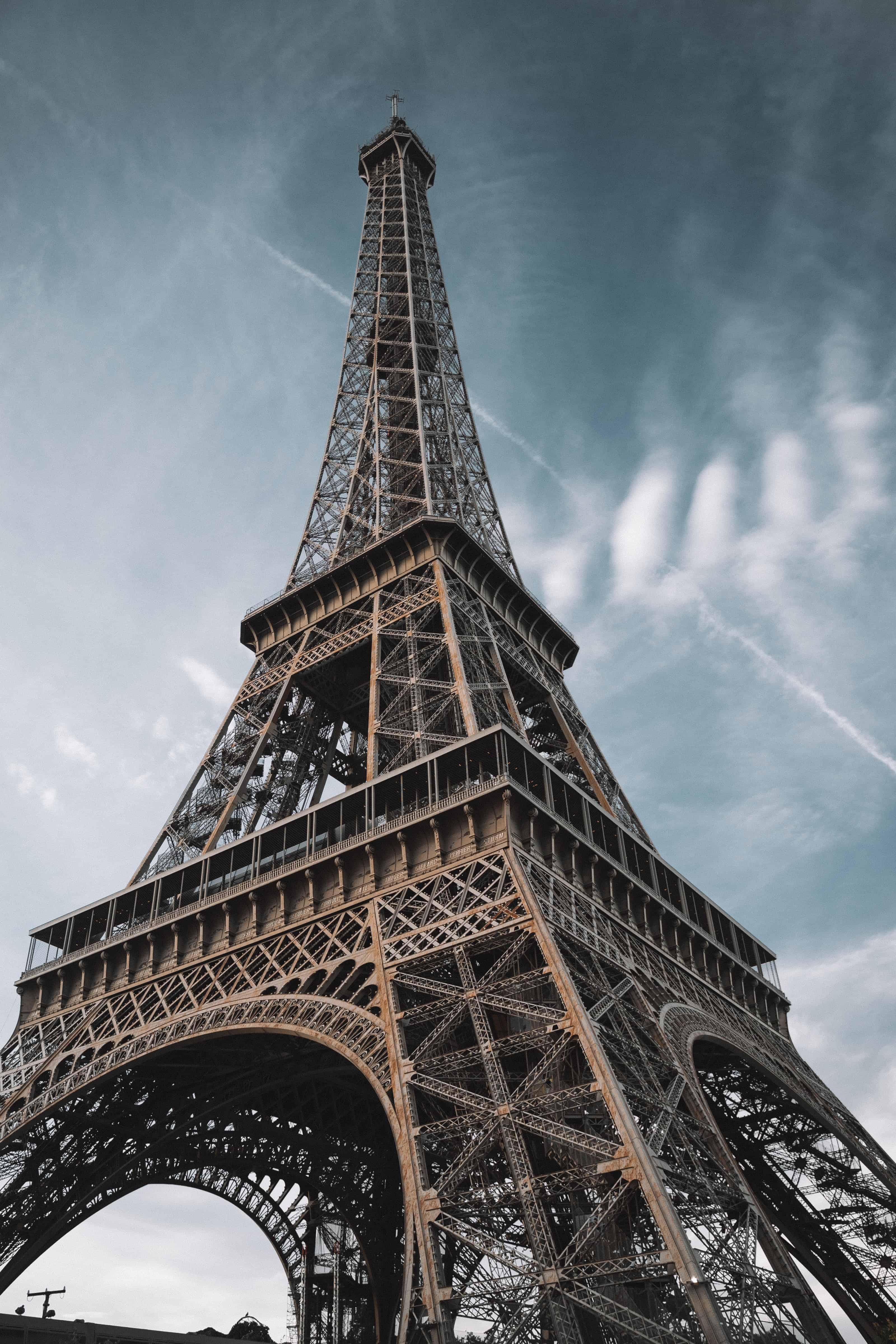 Eiffel tårnet